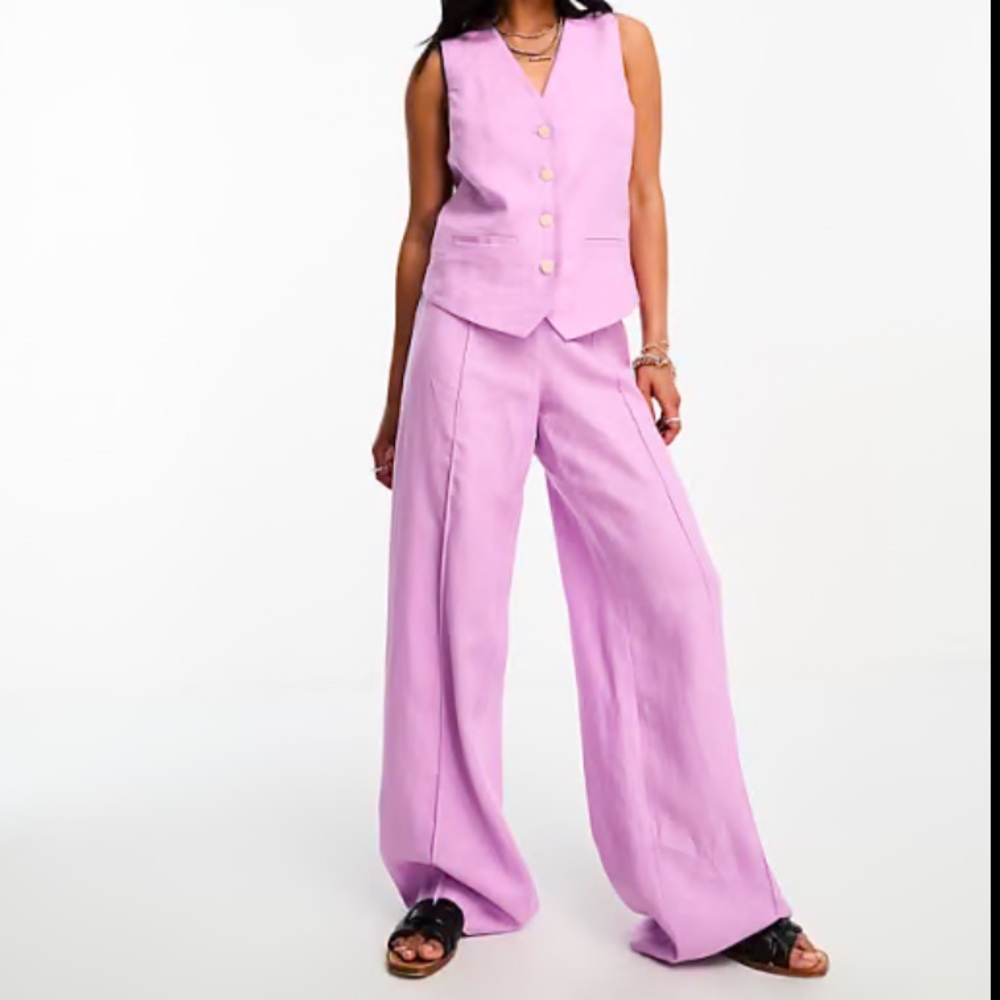 Mango vest set